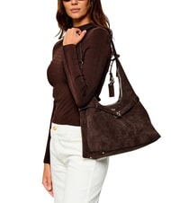 GUESS ELLA                                     sac bandouli&egrave;re VERDONE - Sacs pour Femme - 4