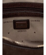 GUESS ELLA                                     sac bandouli&egrave;re VERDONE - Sacs pour Femme - 7