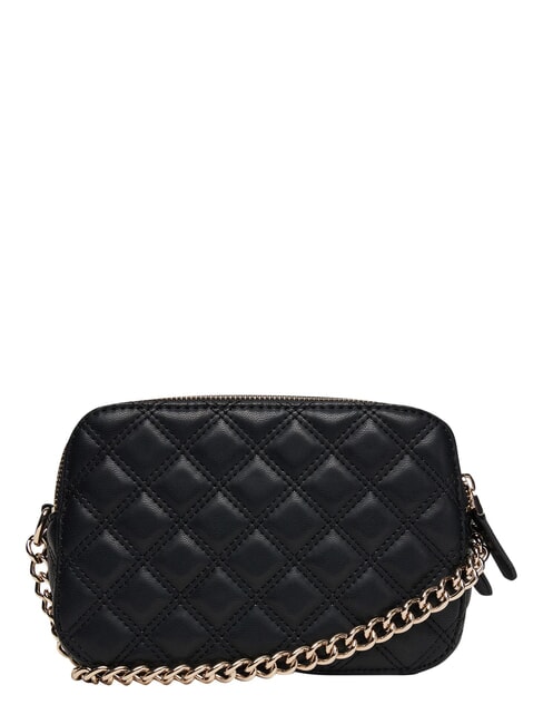 GIULLY 2 Sacoche matelass&eacute;e pour appareil photo &agrave; bandouli&egrave;re NOIR - Sacs pour Femme