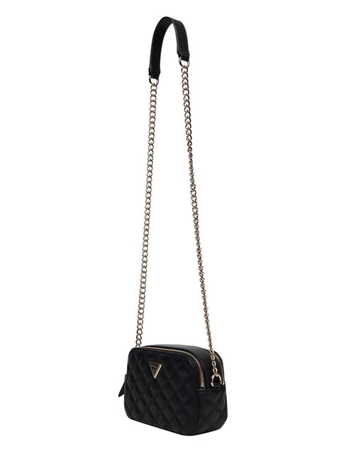 GIULLY 2 Sacoche matelass&eacute;e pour appareil photo &agrave; bandouli&egrave;re NOIR - Sacs pour Femme