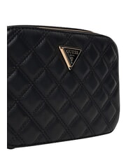 GUESS GIULLY 2 Sacoche matelass&eacute;e pour appareil photo &agrave; bandouli&egrave;re NOIR - Sacs pour Femme - 5