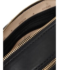GUESS GIULLY 2 Sacoche matelass&eacute;e pour appareil photo &agrave; bandouli&egrave;re NOIR - Sacs pour Femme - 6