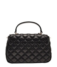 GUESS GIULLY 2 Sac &agrave; main avec bandouli&egrave;re NOIR - Sacs pour Femme - 4
