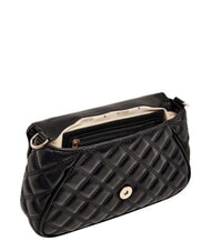 GUESS GIULLY 2 Sac &agrave; main avec bandouli&egrave;re NOIR - Sacs pour Femme - 6