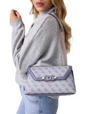 GUESS LINDSEY                                  Sac bandouli&egrave;re, double portabilit&eacute; - Sacs pour Femme