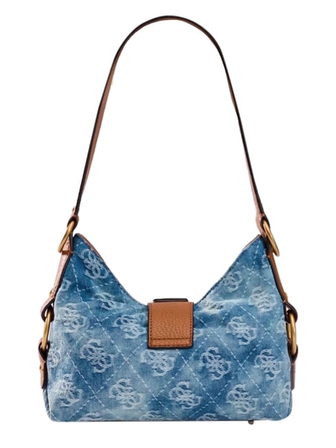 CAMDEN                                   Sac bandouli&egrave;re ajustable logo denim - Sacs pour Femme
