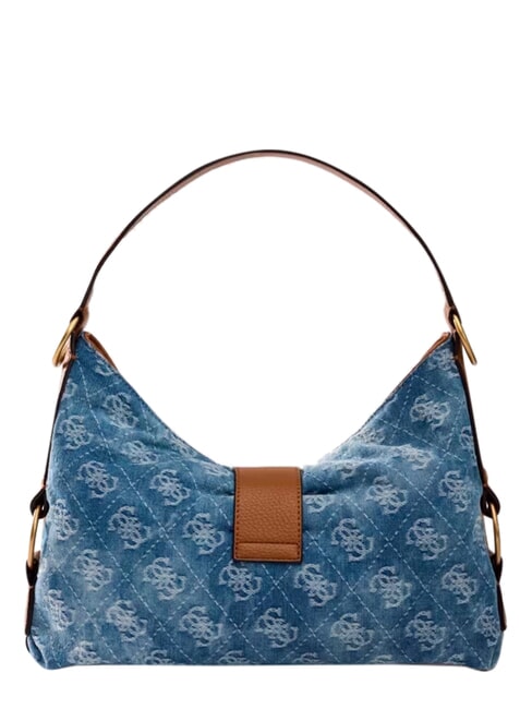 CAMDEN                                   Sac bandouli&egrave;re ajustable logo denim - Sacs pour Femme