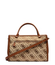 GUESS AUDREY                                   Sac &agrave; main avec bandouli&egrave;re LOGO DE LAIT - Sacs pour Femme - 3
