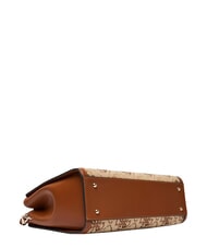 GUESS AUDREY                                   Sac &agrave; main avec bandouli&egrave;re LOGO DE LAIT - Sacs pour Femme - 5