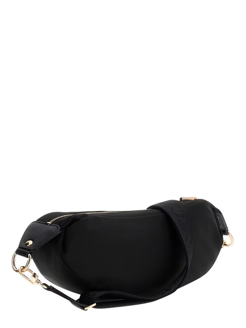 ECO GEMMA                                sac bandouli&egrave;re NOIR - Sacs pour Femme