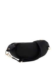 GUESS ECO GEMMA                                sac bandouli&egrave;re NOIR - Sacs pour Femme - 2