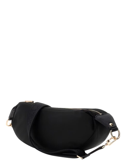 ECO GEMMA                                sac bandouli&egrave;re NOIR - Sacs pour Femme