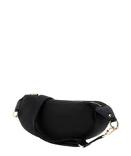 GUESS ECO GEMMA                                sac bandouli&egrave;re NOIR - Sacs pour Femme - 3