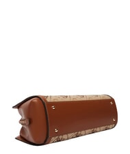 GUESS AUDREY                                   Sac &agrave; main avec bandouli&egrave;re LOGO DE LAIT - Sacs pour Femme - 5