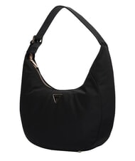 GUESS ECO GEMMA                                Sac bandouli&egrave;re ajustable NOIR - Sacs pour Femme - 4