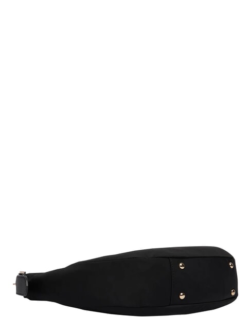 ECO GEMMA                                Sac bandouli&egrave;re ajustable NOIR - Sacs pour Femme