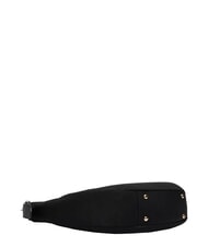GUESS ECO GEMMA                                Sac bandouli&egrave;re ajustable NOIR - Sacs pour Femme - 5