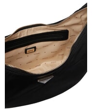 GUESS ECO GEMMA                                Sac bandouli&egrave;re ajustable NOIR - Sacs pour Femme - 6