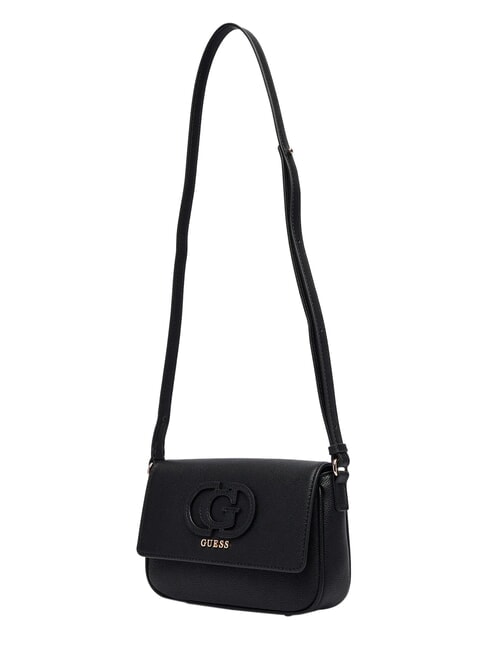 ISOLA                                    Sac bandouli&egrave;re, double portabilit&eacute; NOIR - Sacs pour Femme