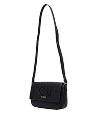 GUESS ISOLA                                    Sac bandouli&egrave;re, double portabilit&eacute; NOIR - Sacs pour Femme - 3