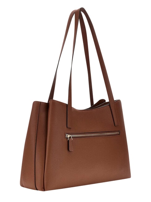 CAMELIA 3                                sac &agrave; bandouli&egrave;re COGNAC - Sacs pour Femme