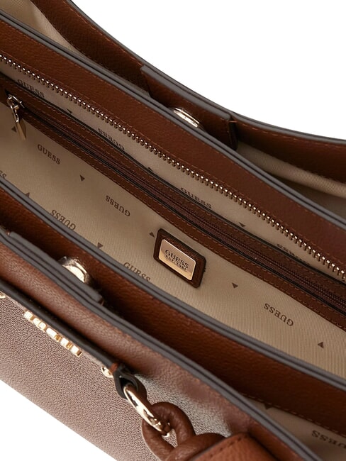 CAMELIA 3                                sac &agrave; bandouli&egrave;re COGNAC - Sacs pour Femme