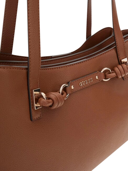 CAMELIA 3                                sac &agrave; bandouli&egrave;re COGNAC - Sacs pour Femme