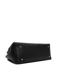 GUESS ISOLA Sac &agrave; main avec bandouli&egrave;re NOIR - Sacs pour Femme - 4
