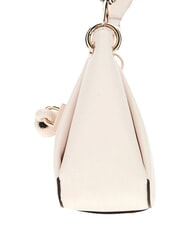 GUESS CAMELIA                                  sac bandouli&egrave;re OFFWHITE - Sacs pour Femme - 4