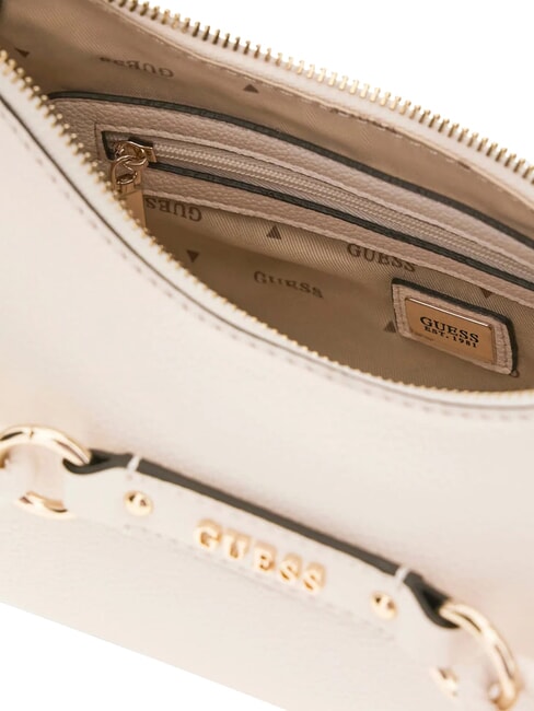 CAMELIA                                  sac bandouli&egrave;re OFFWHITE - Sacs pour Femme