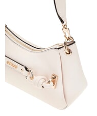 GUESS CAMELIA                                  sac bandouli&egrave;re OFFWHITE - Sacs pour Femme - 6