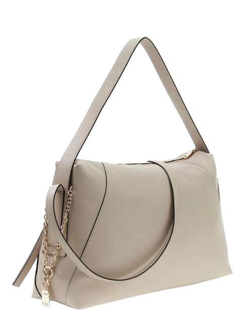 DEVON Sac bandouli&egrave;re, avec bandouli&egrave;re taupe clair - Sacs pour Femme