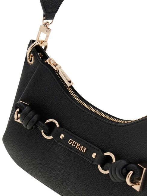 CAMELIA                                  sac bandouli&egrave;re NOIR - Sacs pour Femme