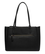 GUESS ISOLA                                    sac &agrave; bandouli&egrave;re NOIR - Sacs pour Femme - 3