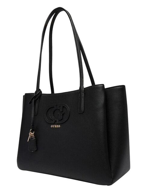 ISOLA                                    sac &agrave; bandouli&egrave;re NOIR - Sacs pour Femme