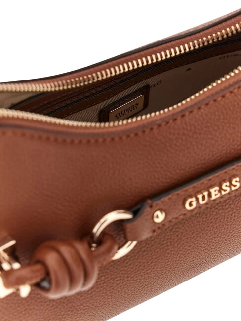 CAMELIA                                  sac bandouli&egrave;re COGNAC - Sacs pour Femme