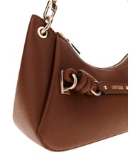 GUESS CAMELIA                                  sac bandouli&egrave;re COGNAC - Sacs pour Femme - 5