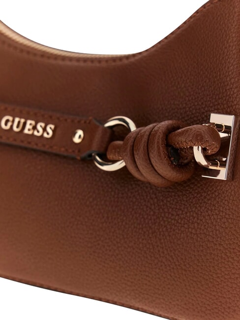 CAMELIA                                  sac bandouli&egrave;re COGNAC - Sacs pour Femme