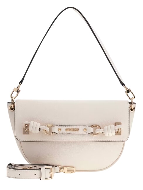 CAMELIA                                  Sac bandouli&egrave;re, avec bandouli&egrave;re OFFWHITE - Sacs pour Femme