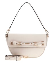 GUESS CAMELIA                                  Sac bandouli&egrave;re, avec bandouli&egrave;re OFFWHITE - Sacs pour Femme - 3
