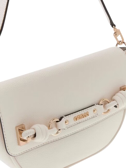 CAMELIA                                  Sac bandouli&egrave;re, avec bandouli&egrave;re OFFWHITE - Sacs pour Femme