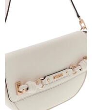 GUESS CAMELIA                                  Sac bandouli&egrave;re, avec bandouli&egrave;re OFFWHITE - Sacs pour Femme - 5
