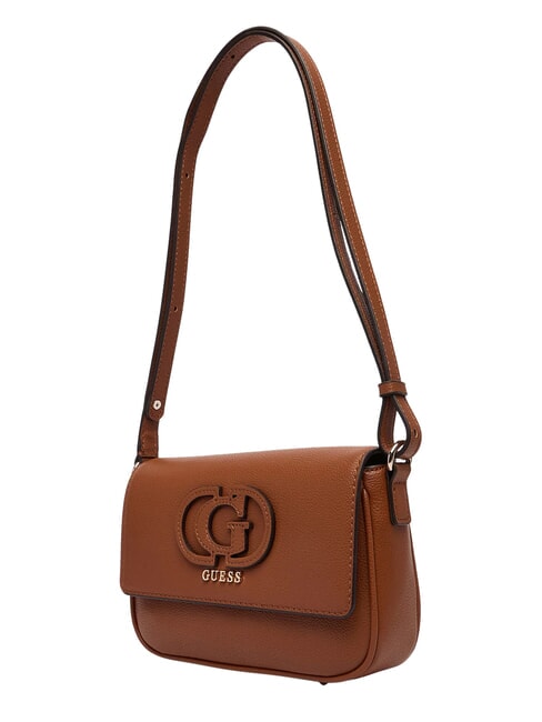 ISOLA                                    Sac bandouli&egrave;re, double portabilit&eacute; BEIGE - Sacs pour Femme