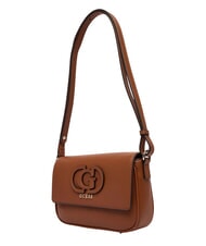 GUESS ISOLA                                    Sac bandouli&egrave;re, double portabilit&eacute; BEIGE - Sacs pour Femme - 4