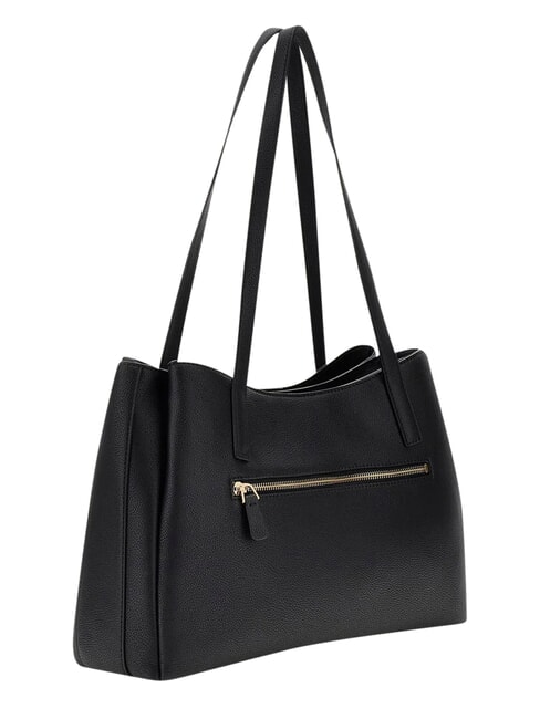 CAMELIA 3                                sac &agrave; bandouli&egrave;re NOIR - Sacs pour Femme