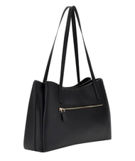 GUESS CAMELIA 3                                sac &agrave; bandouli&egrave;re NOIR - Sacs pour Femme - 3