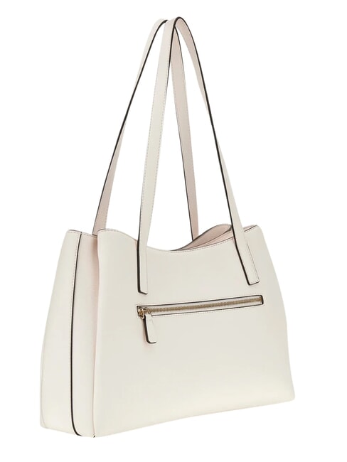 CAMELIA 3                                sac &agrave; bandouli&egrave;re OFFWHITE - Sacs pour Femme