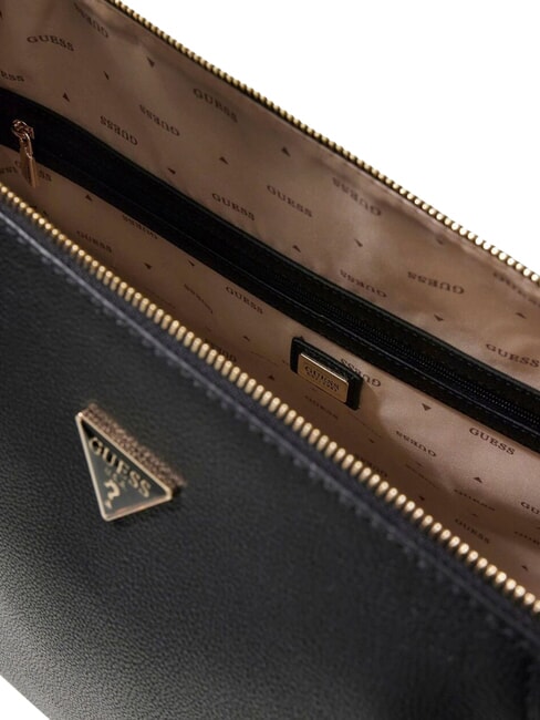 DEVON Sac bandouli&egrave;re, avec bandouli&egrave;re NOIR - Sacs pour Femme