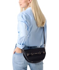 GUESS CAMELIA                                  Sac bandouli&egrave;re, avec bandouli&egrave;re NOIR - Sacs pour Femme - 2