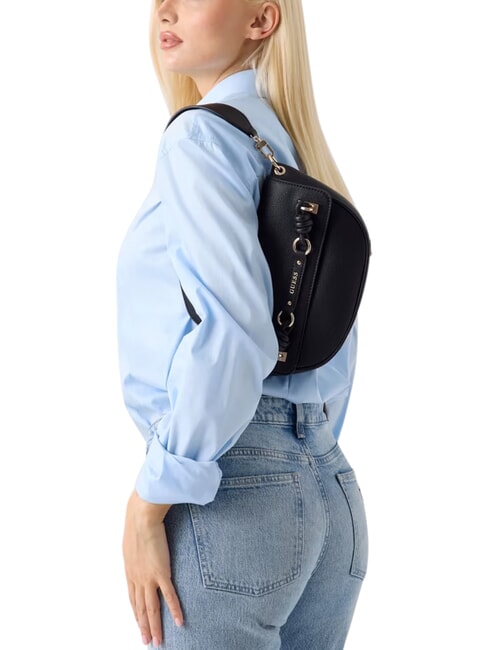 CAMELIA                                  Sac bandouli&egrave;re, avec bandouli&egrave;re NOIR - Sacs pour Femme